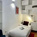 Flat Le Marais & Hotel De Ville