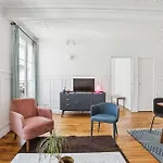 Flat Le Marais & Hotel De Ville