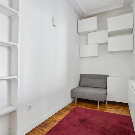 Flat Le Marais & De Apartment