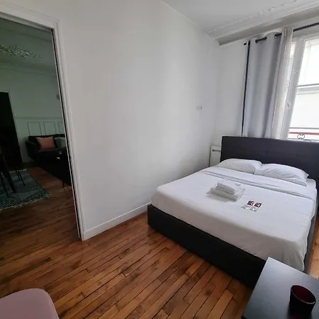 Apartment Flat Le Marais & De