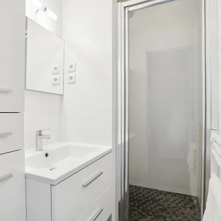 Flat Le Marais & De Apartment