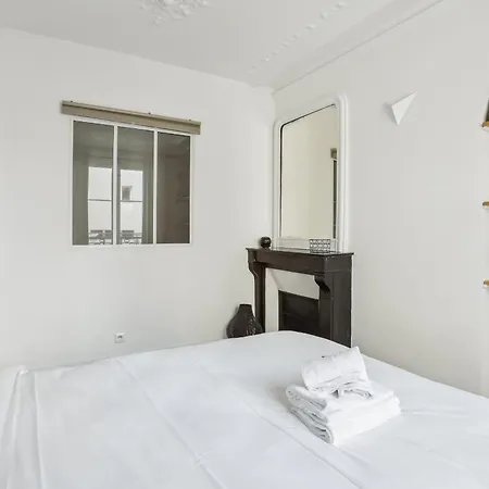 Flat Le Marais & De Apartment Paris