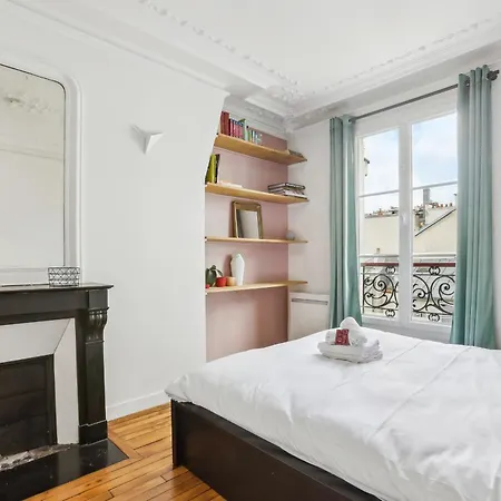 Flat Le Marais & De * Paris