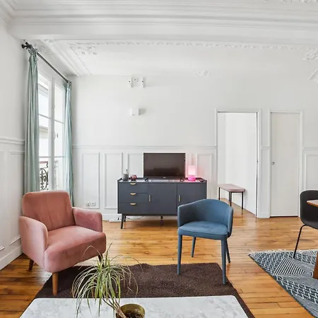 Flat Le Marais & De Paris
