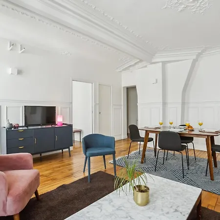 Apartment Flat Le Marais & De *